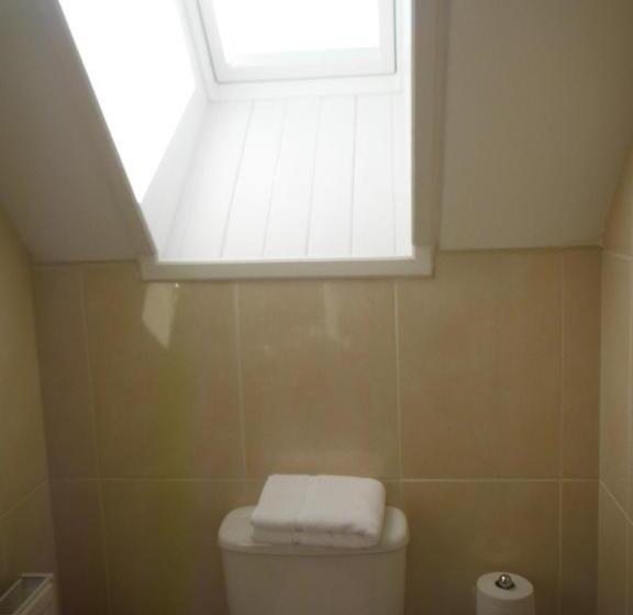 غرفة قياسية ثلاثية, Inspiration Lodge