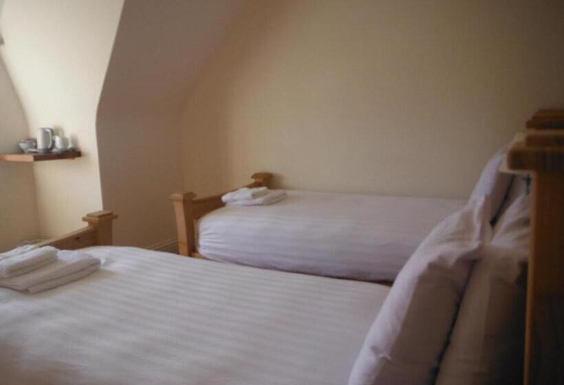 غرفة قياسية ثلاثية, Inspiration Lodge