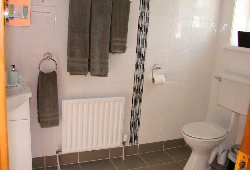 标准三人间, Padua Guest Accommodation Rosslare