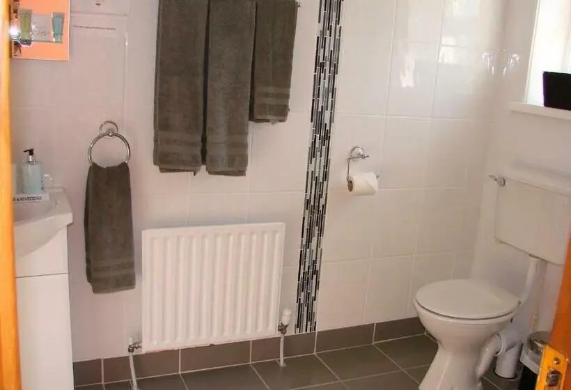 Standard Kolmen Hengen Huone, Padua Guest Accommodation Rosslare