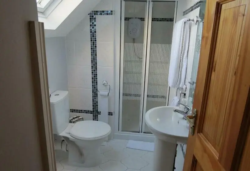 Standard-huone, Padua Guest Accommodation Rosslare