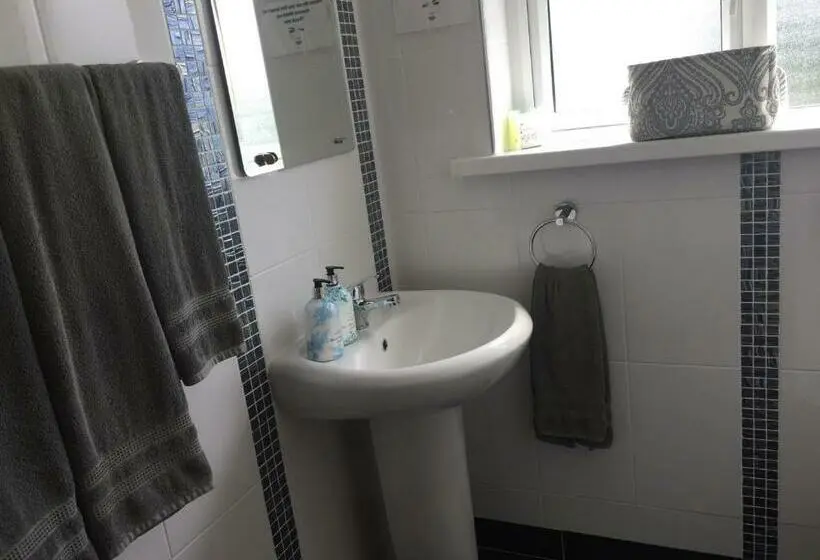 Standard-huone, Padua Guest Accommodation Rosslare