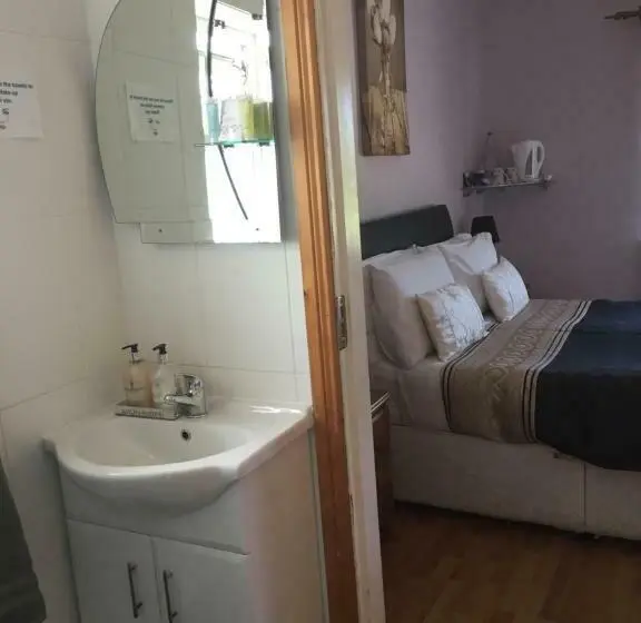 Standard-huone, Padua Guest Accommodation Rosslare