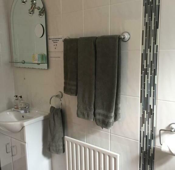 Номер Стандарт Трехместный, Padua Guest Accommodation Rosslare