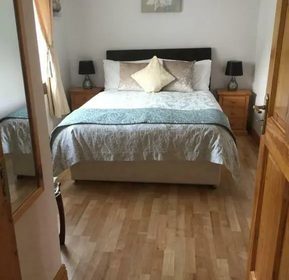 Standard-huone, Padua Guest Accommodation Rosslare