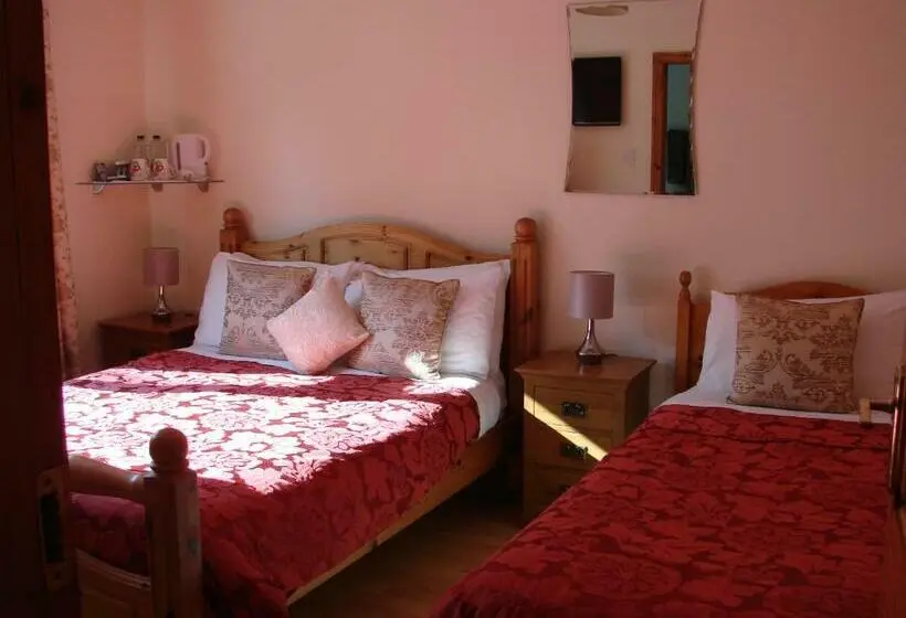 Standard Kolmen Hengen Huone, Padua Guest Accommodation Rosslare