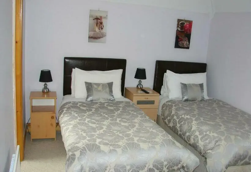 Standard-huone, Padua Guest Accommodation Rosslare