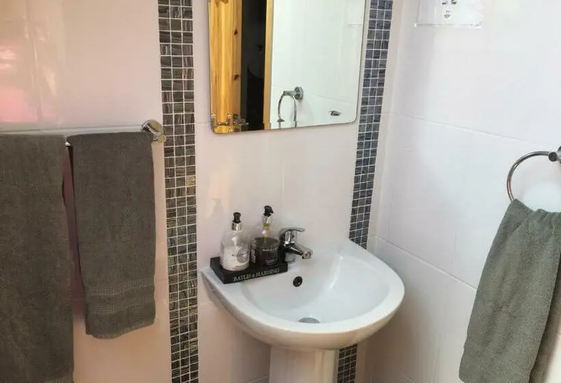 Standard-huone, Padua Guest Accommodation Rosslare