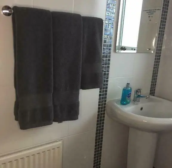 Standard-huone, Padua Guest Accommodation Rosslare