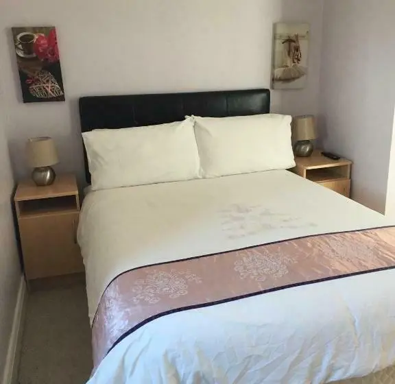 Standard-huone, Padua Guest Accommodation Rosslare