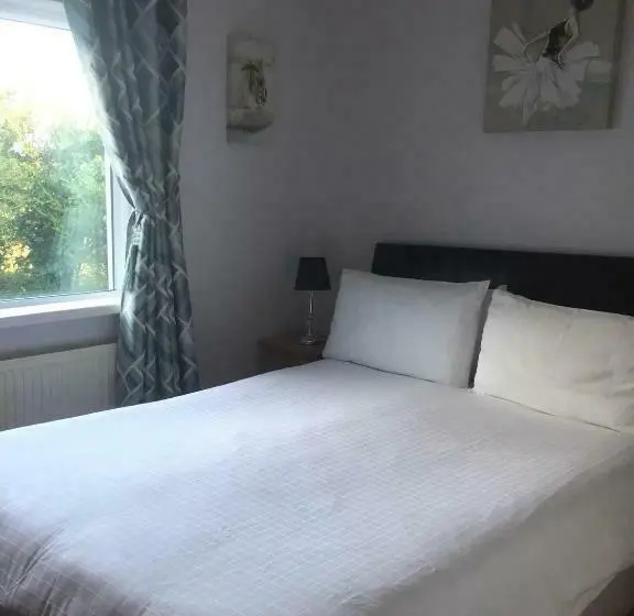 Standard-huone, Padua Guest Accommodation Rosslare