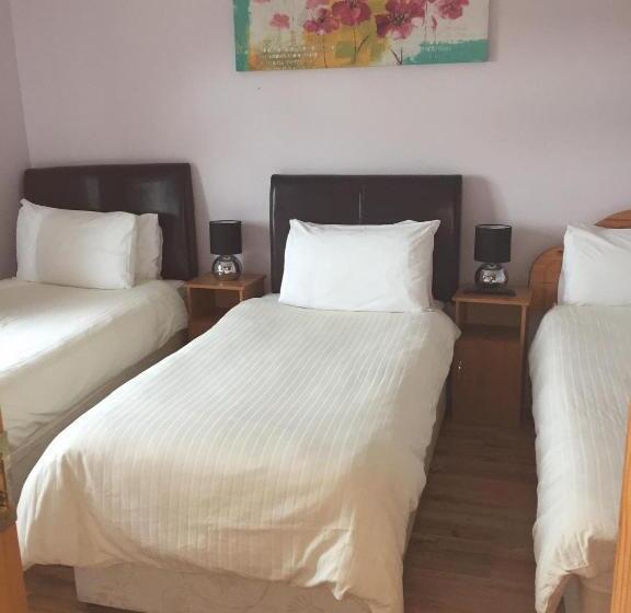 家庭间, Padua Guest Accommodation Rosslare