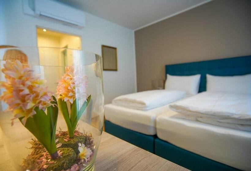 اتاق استاندارد, Sportpark Warmbad Villach