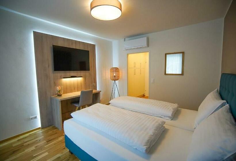 اتاق استاندارد, Sportpark Warmbad Villach