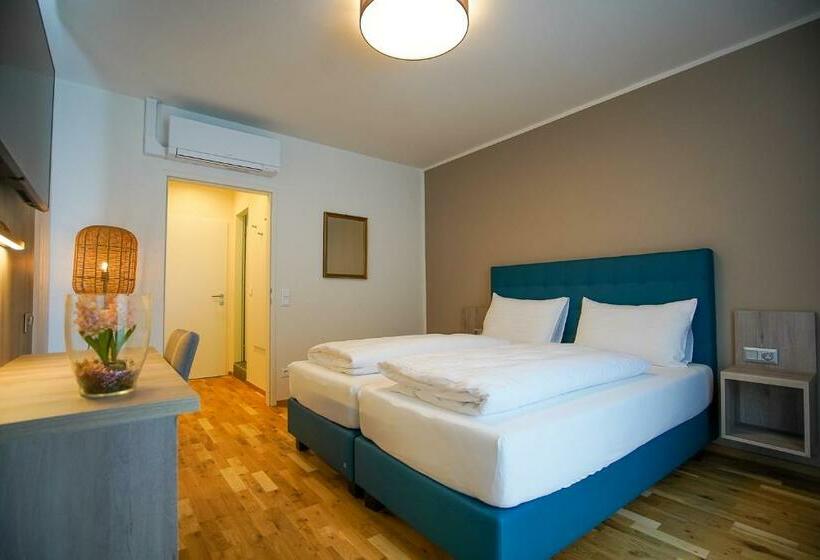 اتاق استاندارد, Sportpark Warmbad Villach