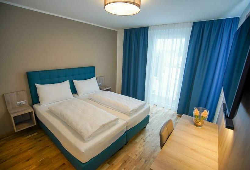 اتاق استاندارد, Sportpark Warmbad Villach