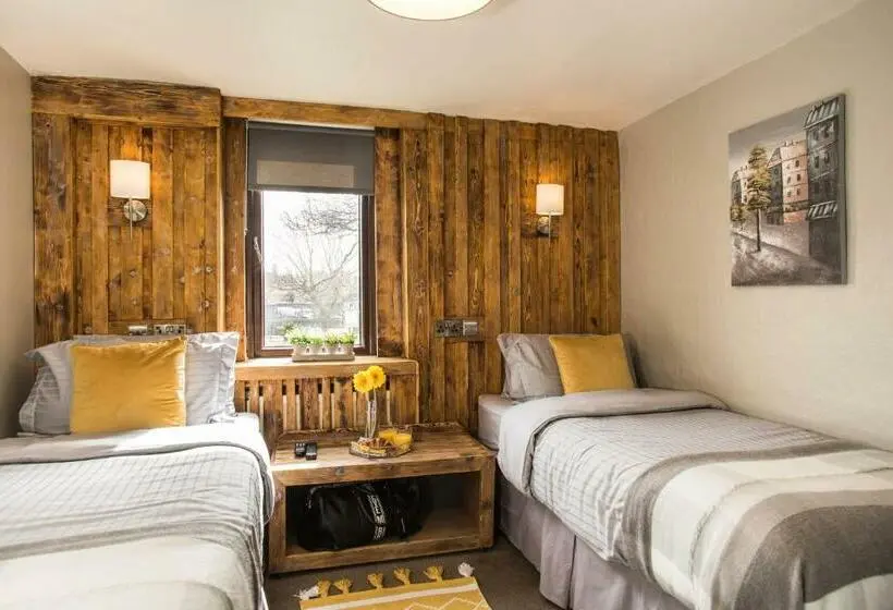 اتاق استاندارد با سرویس بهداشتی مشترک, Tipperary House Dublin