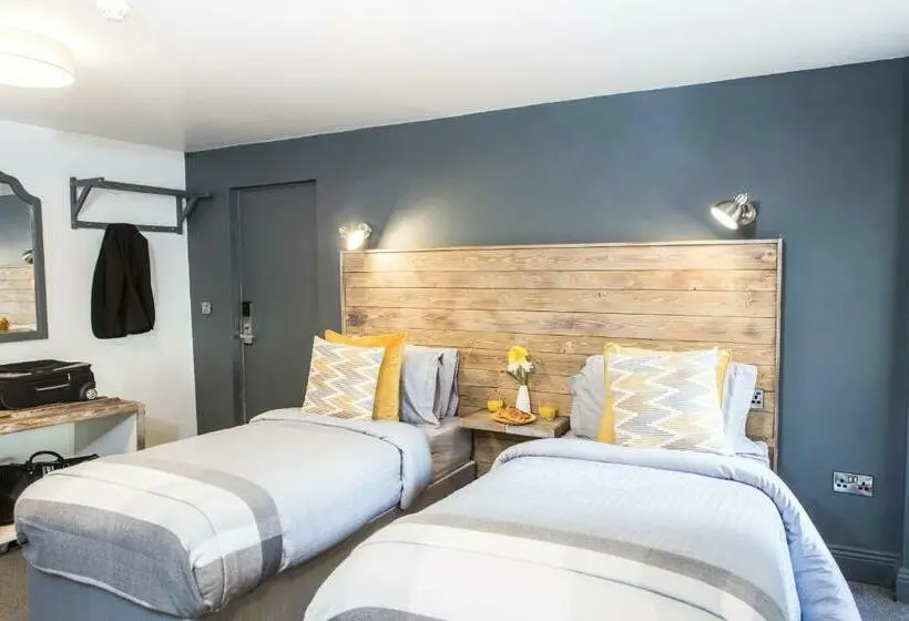 Deluxe Suite King Bed, Tipperary House Dublin