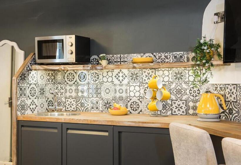 חדר דלוקס עם מיטת קינג, Tipperary House Dublin