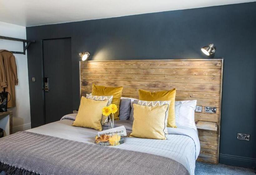 חדר דלוקס עם מיטת קינג, Tipperary House Dublin