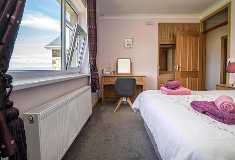 חדר דלוקס, Bertra House B&b