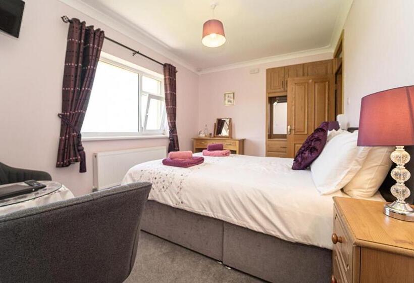 Quarto Deluxe, Bertra House B&b