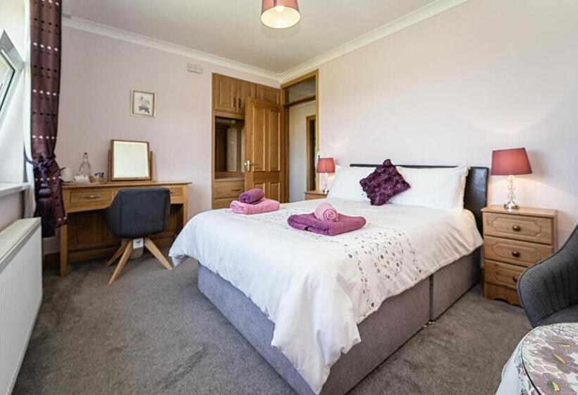 חדר דלוקס, Bertra House B&b