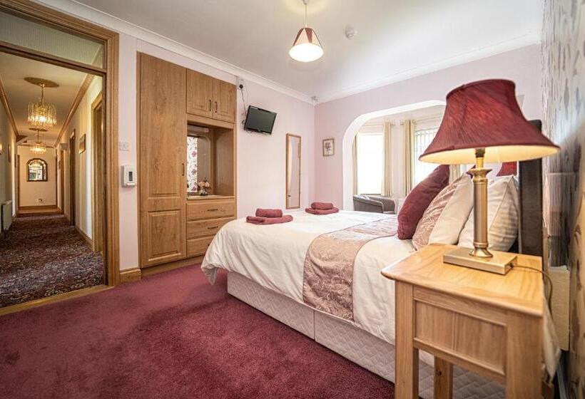 デラックスルーム, Bertra House B&b