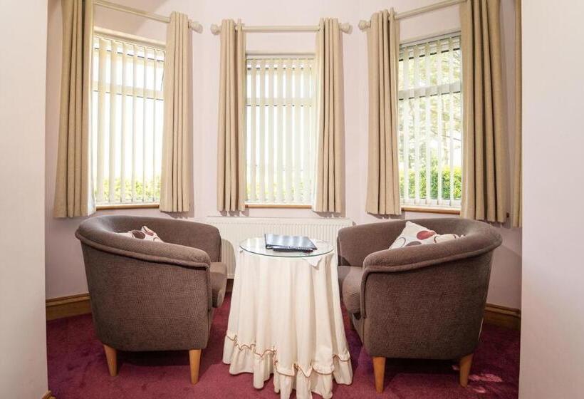 Quarto Deluxe, Bertra House B&b