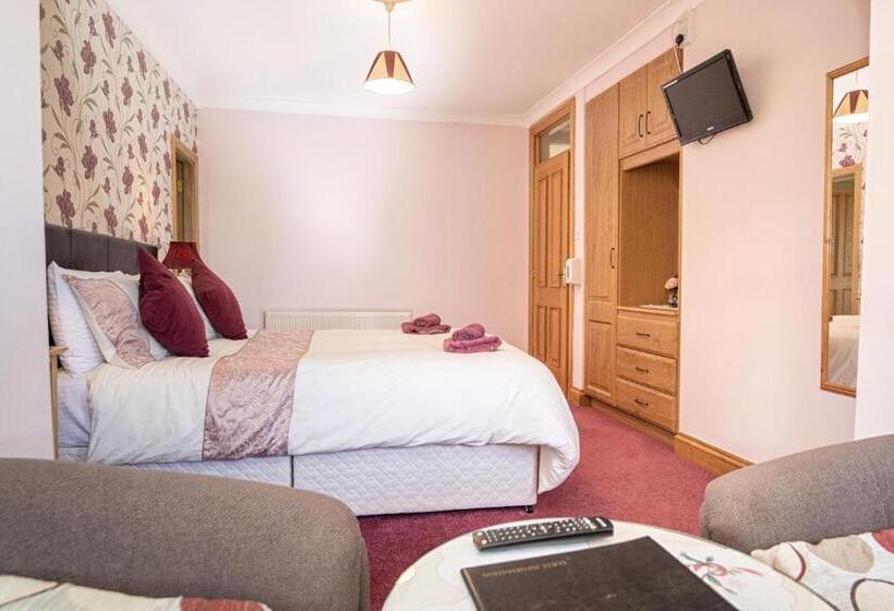 חדר דלוקס, Bertra House B&b