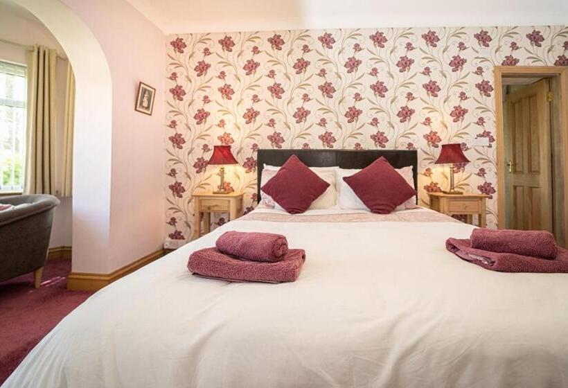Quarto Deluxe, Bertra House B&b