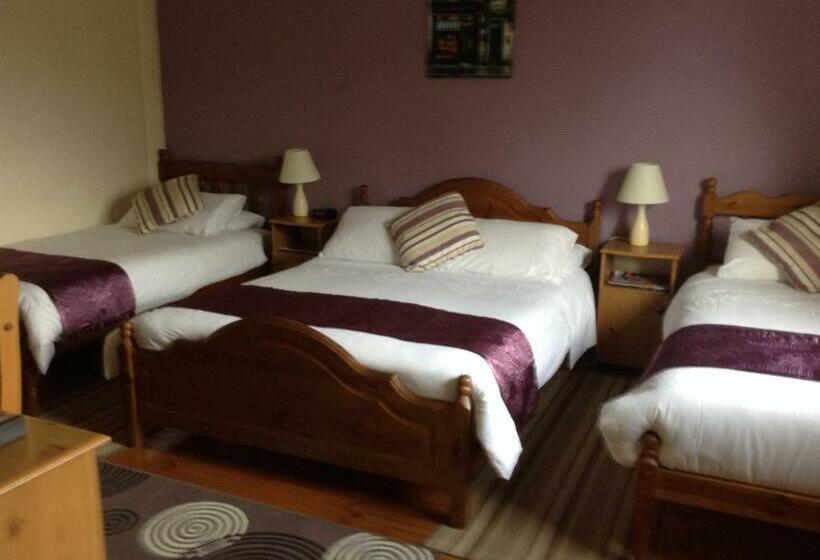 Семейный Номер, Deerpark Manor Bed And Breakfast