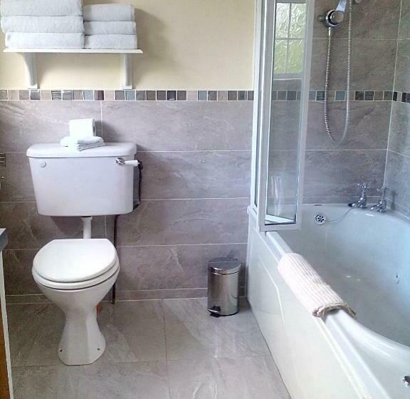 غرفة عائلية, Deerpark Manor Bed And Breakfast