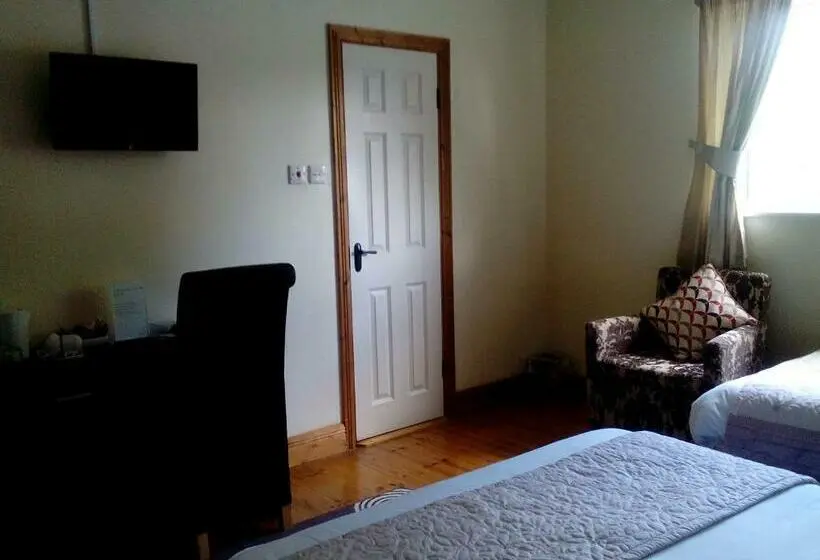 Standard-huone, Deerpark Manor Bed And Breakfast