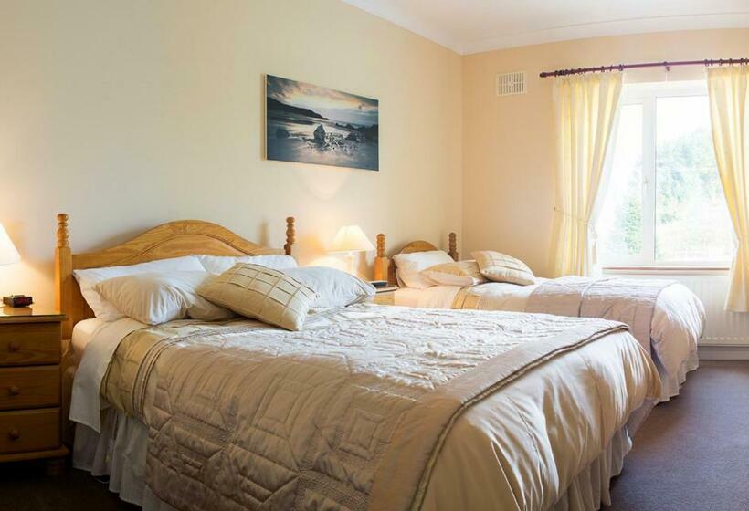 Номер Стандарт Трехместный, Grove House Bed & Breakfast
