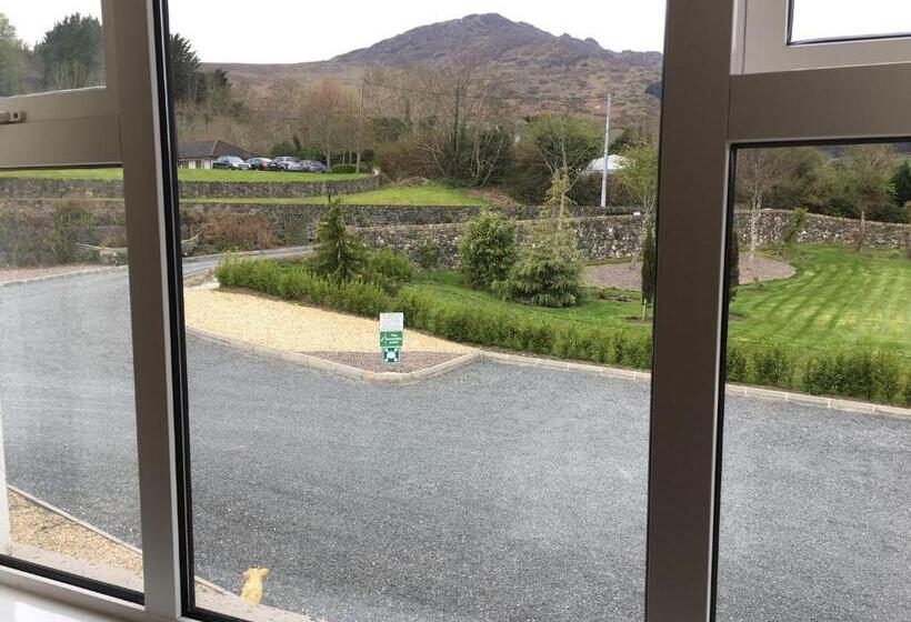 디럭스 룸 킹사이즈 침대, Grove House Bed & Breakfast