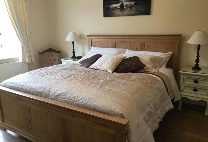 디럭스 룸 킹사이즈 침대, Grove House Bed & Breakfast