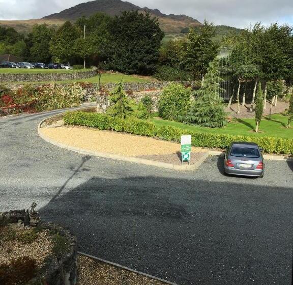 디럭스 룸 킹사이즈 침대, Grove House Bed & Breakfast