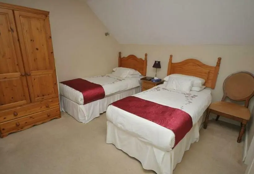 Standard-huone, Heritage Accommodation