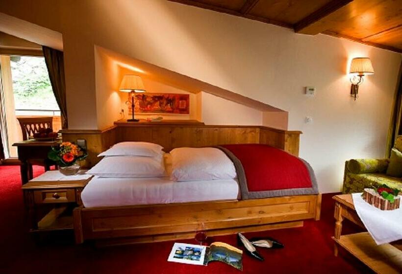 اتاق استاندارد یک نفره, Auenhof