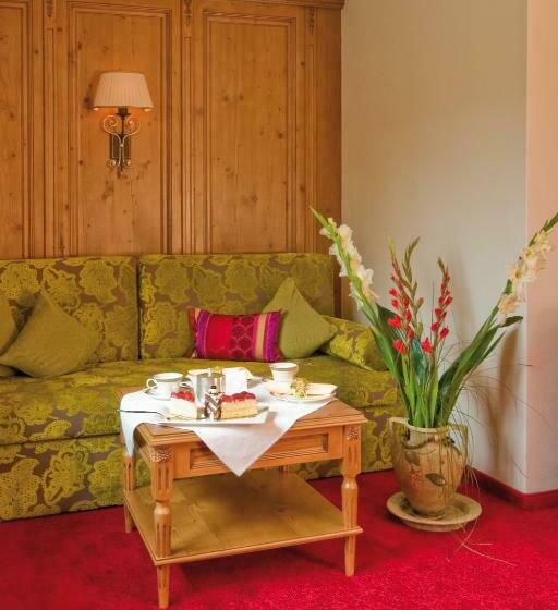 舒适型房间, Auenhof