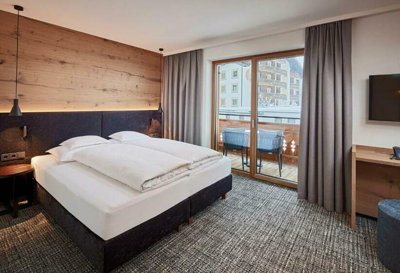 سوییت جونیور, Auenhof