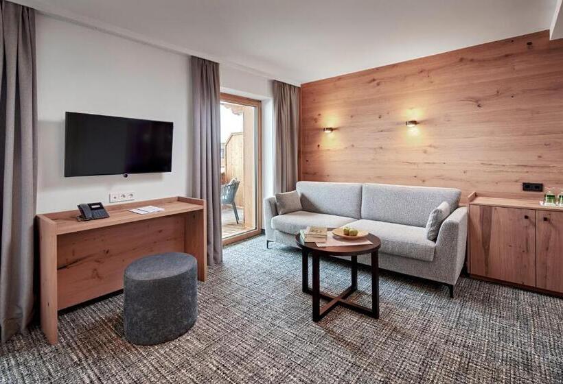 סוויטת ג'וניור, Auenhof