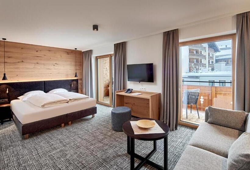 سوییت جونیور, Auenhof