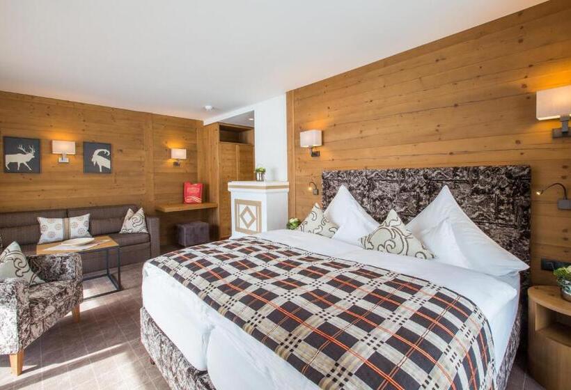 חדר משפחתי, Auenhof