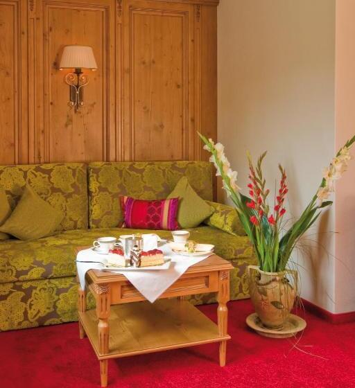 סוויטת ג'וניור דלוקס, Auenhof