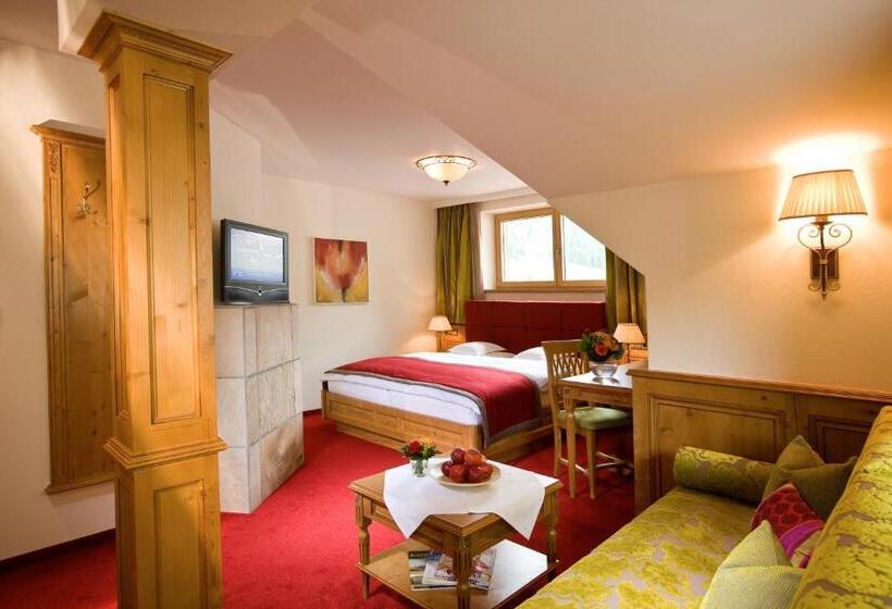 סוויטה, Auenhof