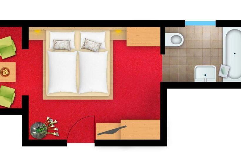 חדר בסיסי, Auenhof