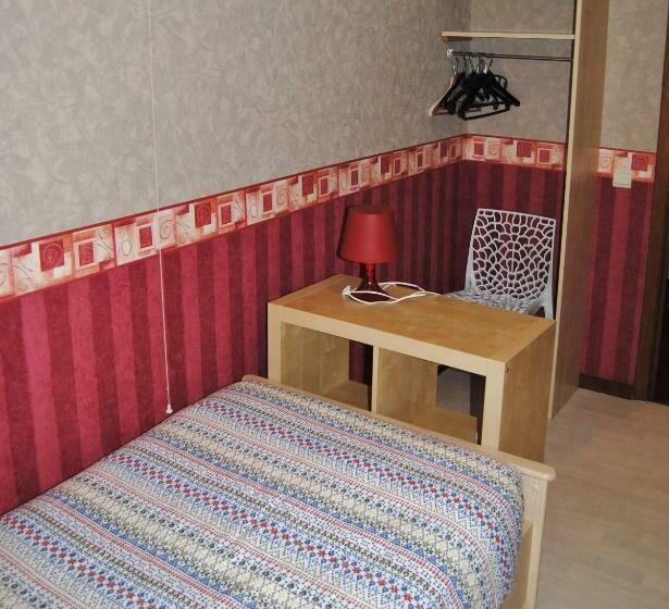 スタンダードシングルルーム, Beco