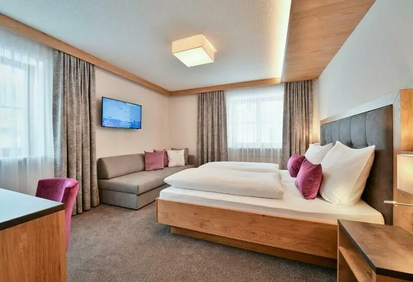 Standard-huone, Bianca